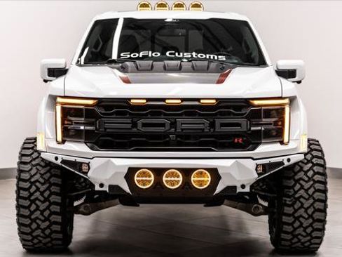 Used 2024 Ford F150 Raptor w/ Equipment Group 803A Raptor R AWD/4WD image 4