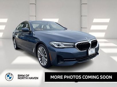 Certified 2023 BMW 530i xDrive w/ Convenience Package