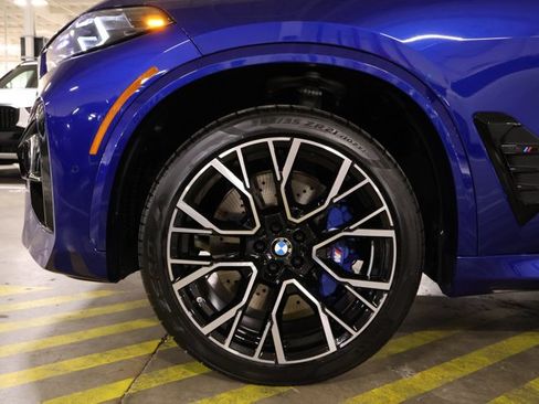 New 2026 BMW X5 M Competition w/ Executive Package AWD/4WD image 10