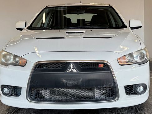 Used 2010 Mitsubishi Lancer Ralliart image 3