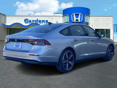New 2026 Honda Accord SE image 6