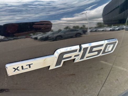 Used 2014 Ford F150 XLT w/ Equipment Group 302A Luxury AWD/4WD image 4