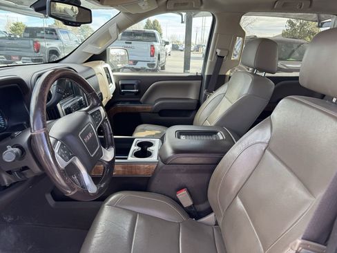 Used 2017 GMC Sierra 1500 SLT image 9