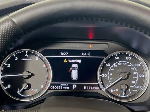 Used 2023 Mitsubishi Outlander SE image 12