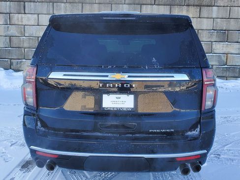 Used 2023 Chevrolet Tahoe Premier w/ Max Trailering Package image 4