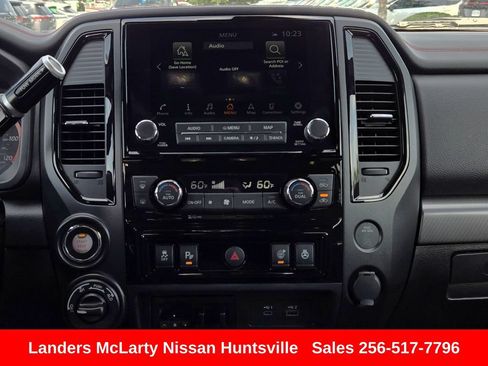 Used 2024 Nissan Titan PRO-4X w/ Pro-4x Convenience Package AWD/4WD image 20