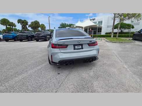 Used 2024 BMW M3 Competition AWD/4WD image 41