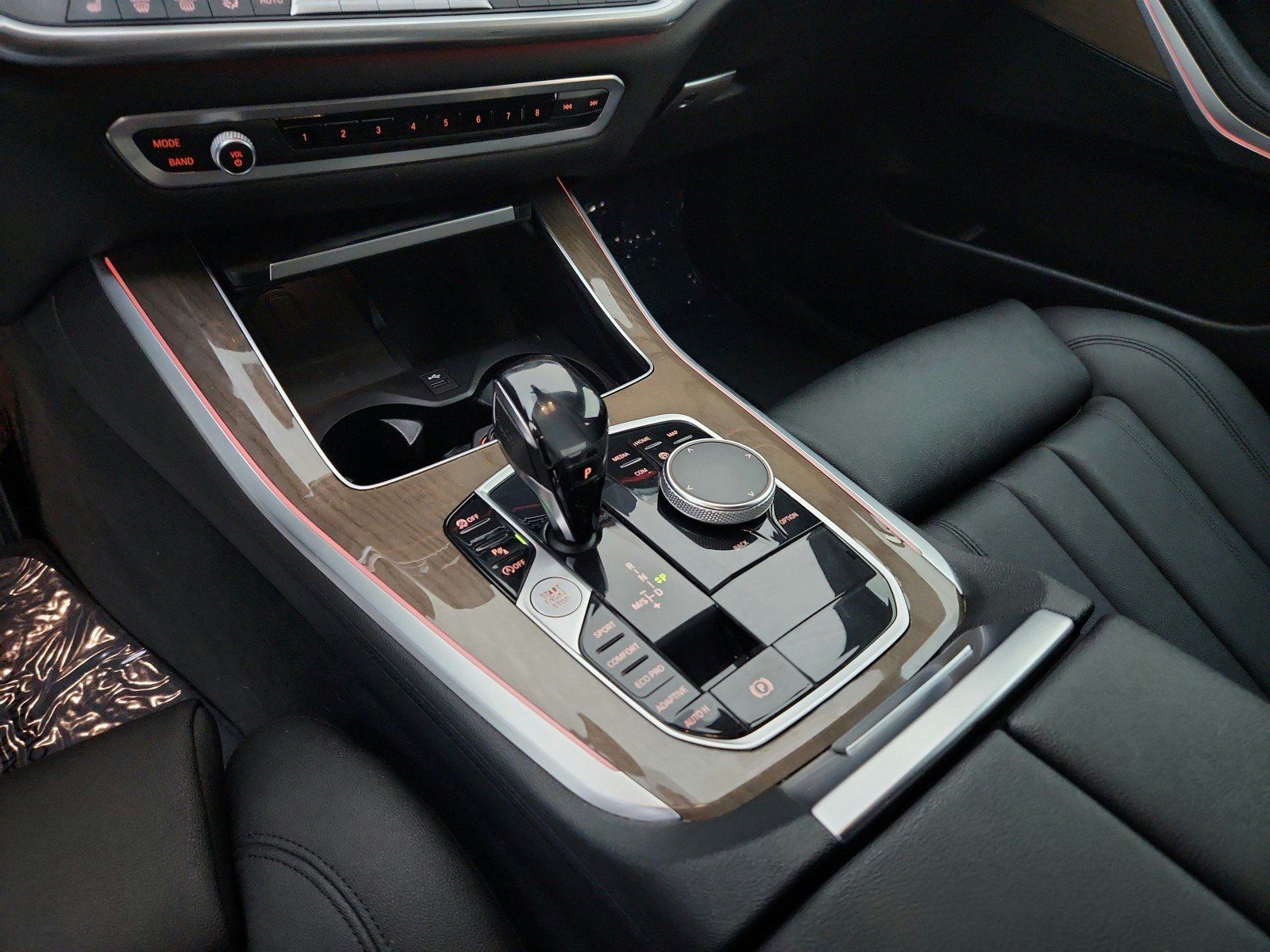 Used 2020 BMW X5 sDrive40i RWD image 21