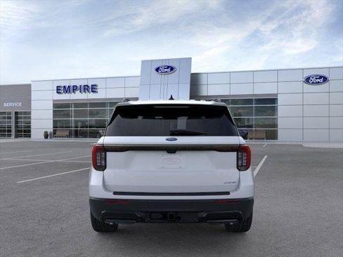 New 2026 Ford Explorer ST-Line AWD/4WD image 5