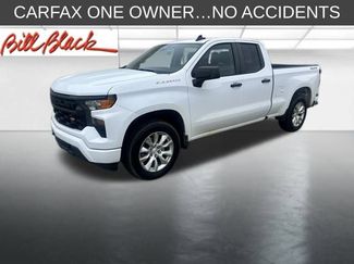 Used 2023 Chevrolet Silverado 1500 Custom video 2