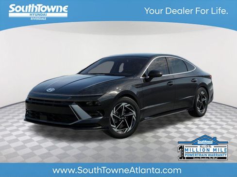 New 2026 Hyundai Sonata SEL FWD image 1