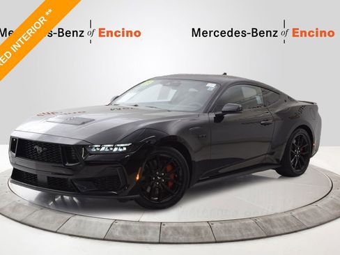 Used 2025 Ford Mustang GT Premium image 1