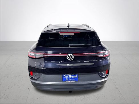 Certified 2023 Volkswagen ID.4 Pro S AWD/4WD image 8