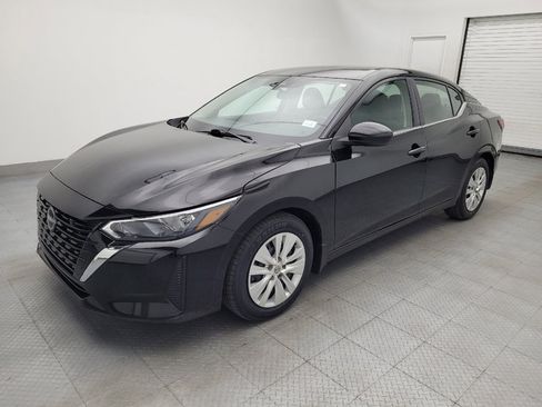 Used 2024 Nissan Sentra S FWD image 2