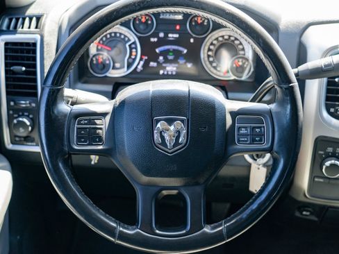 Used 2016 RAM 2500 Big Horn AWD/4WD image 16