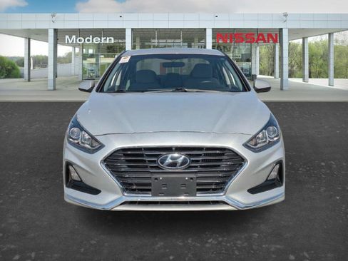 Used 2019 Hyundai Sonata ECO FWD image 2