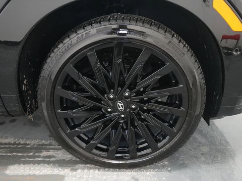 Used 2025 Hyundai Santa Fe Calligraphy image 11