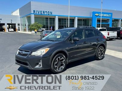 Used 2016 Subaru Crosstrek 2.0i Limited