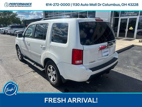 Used 2011 Honda Pilot Touring image 6