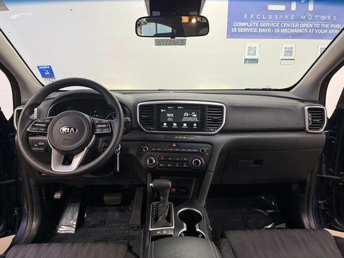 Used 2021 Kia Sportage LX FWD image 8