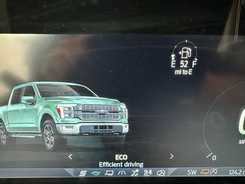 New 2026 Ford F150 Lariat w/ Equipment Group 501A Mid AWD/4WD image 46