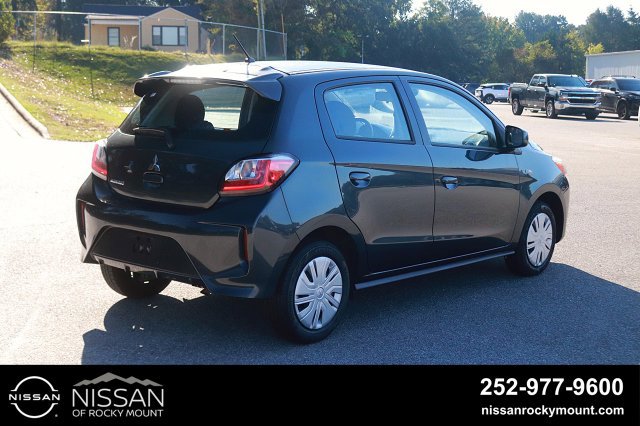 Used 2024 Mitsubishi Mirage ES FWD image 7