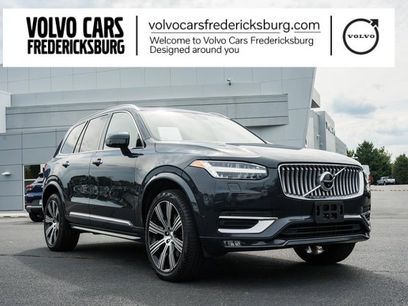 Used 2022 Volvo XC90 T6 Inscription w/ Lounge Package