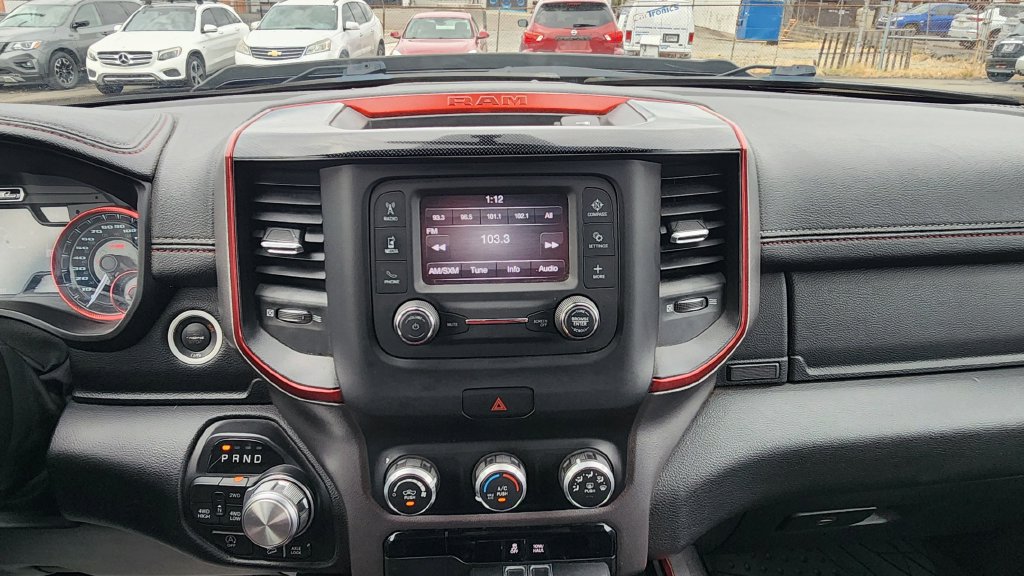 Used 2019 RAM 1500 Rebel AWD/4WD image 15