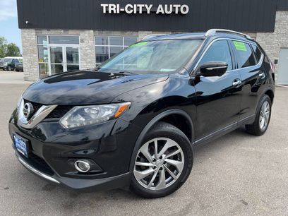 Used 2014 Nissan Rogue SL