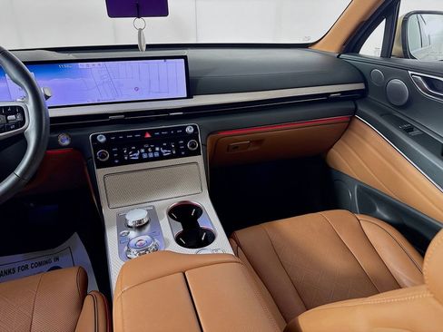 Used 2025 Genesis GV80 3.5T Advanced image 28