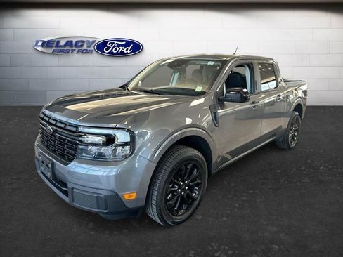 Used 2023 Ford Maverick Lariat w/ Lariat Luxury Package AWD/4WD image 1