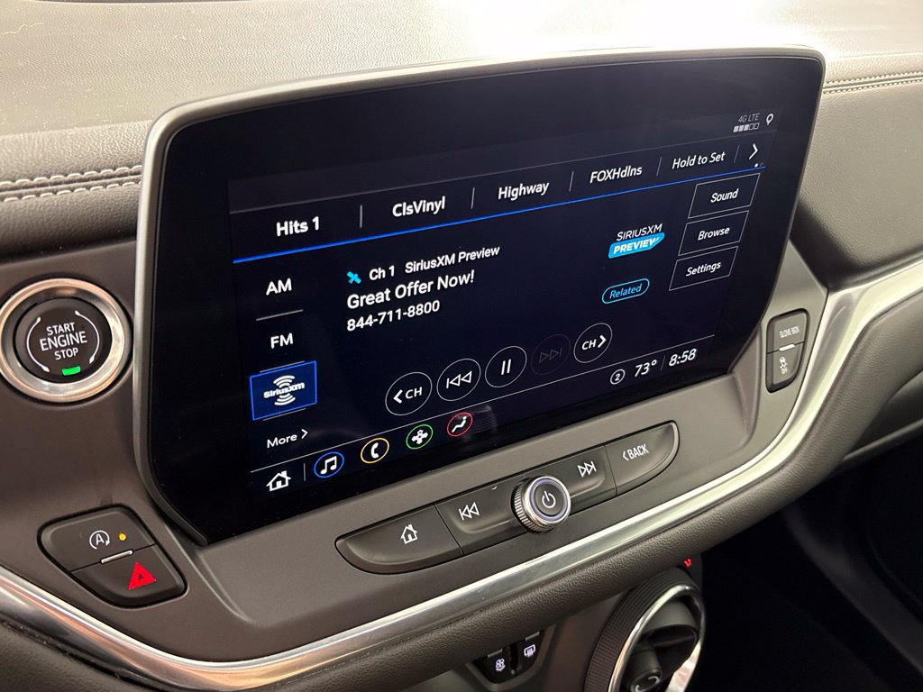 Used 2025 Chevrolet Blazer LT FWD image 32