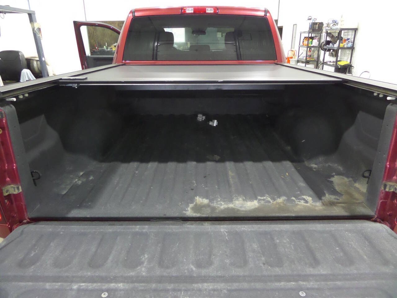 Used 2013 RAM 2500 Tradesman w/ Chrome Appearance Group AWD/4WD image 7