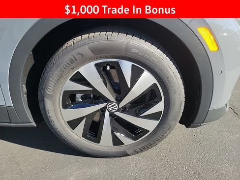 New 2026 Volkswagen ID.4 Pro RWD image 35