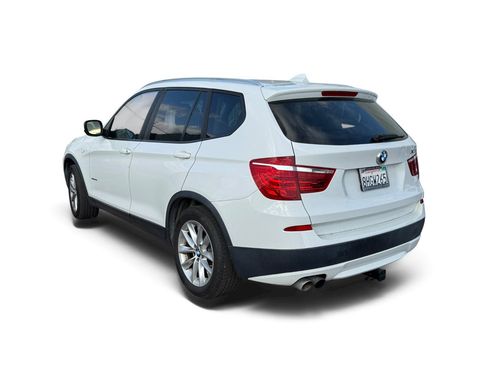 Used 2014 BMW X3 xDrive28i AWD/4WD image 2
