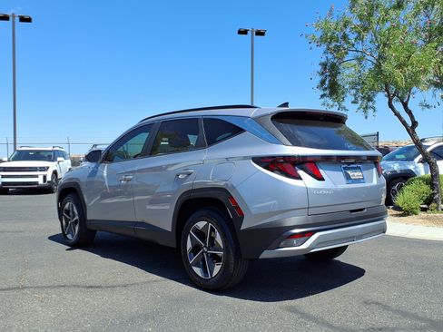 New 2026 Hyundai Tucson SEL AWD/4WD image 4