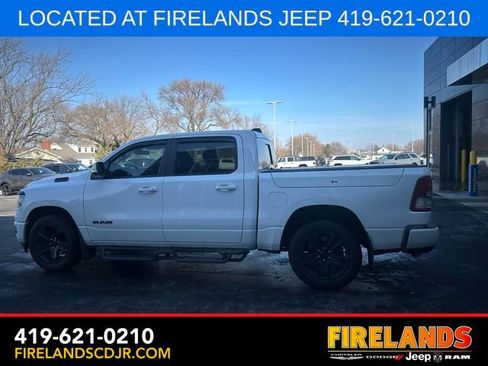 Used 2020 RAM 1500 Big Horn image 20
