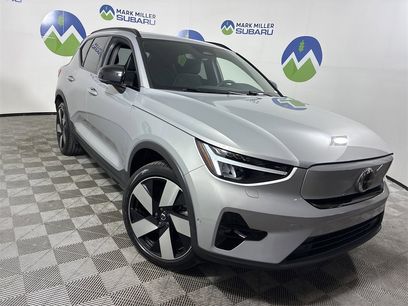 Used 2023 Volvo XC40 Recharge Ultimate