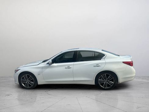 Used 2014 INFINITI Q50 Premium w/ Spare Tire Package AWD/4WD image 16