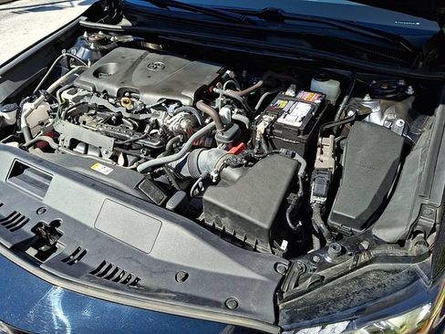 Used 2022 Toyota Camry XSE w/ Carpet Mat Package (TMS) FWD image 29