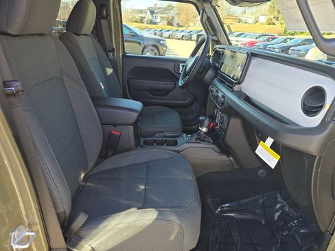 New 2026 Jeep Wrangler Willys image 30