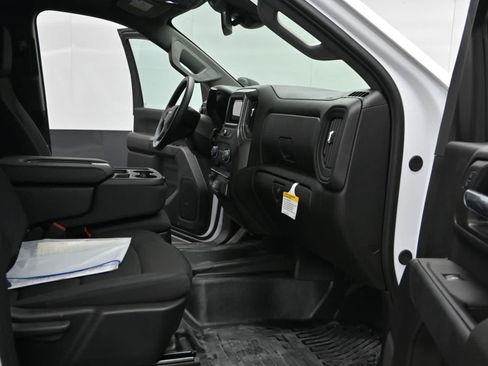 Used 2024 Chevrolet Silverado 3500 W/T w/ WT Convenience Package AWD/4WD image 12