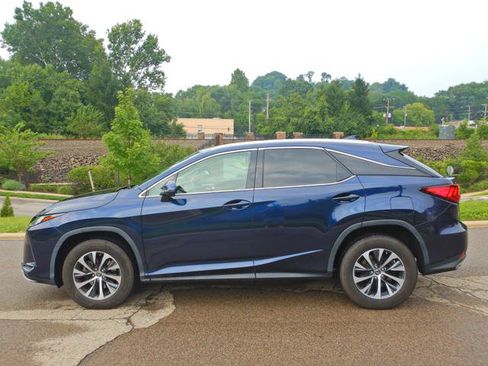 Used 2021 Lexus RX 350 AWD w/ Premium Package image 11