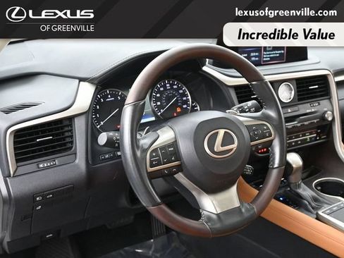 Used 2021 Lexus RX 350 AWD w/ Premium Package image 28
