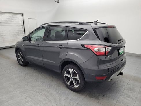 Used 2018 Ford Escape SEL AWD/4WD image 3