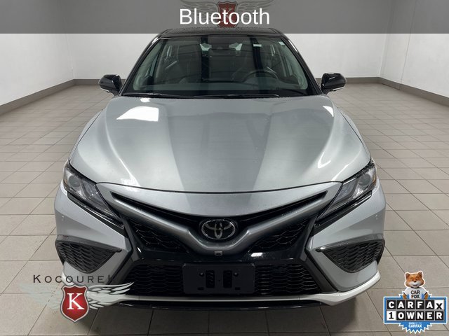 Used 2024 Toyota Camry XSE w/ Navigation Package FWD image 2