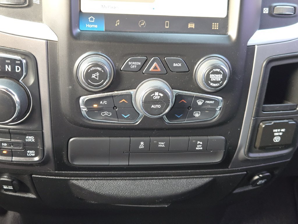 Used 2022 RAM 1500 Warlock w/ Electronics Group AWD/4WD image 21