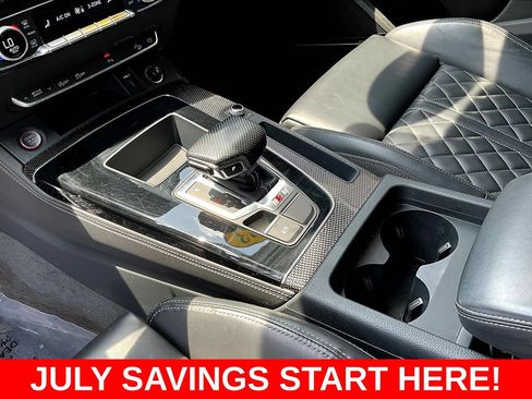 Used 2023 Audi SQ5 Premium Plus w/ Premium Plus Package AWD/4WD image 17