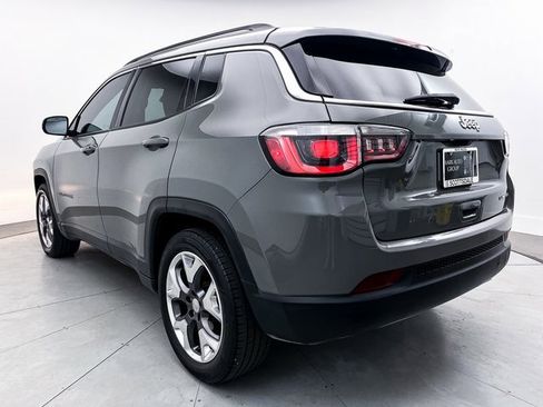 Used 2019 Jeep Compass Limited image 13