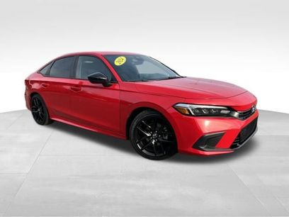 Used 2024 Honda Civic Sport